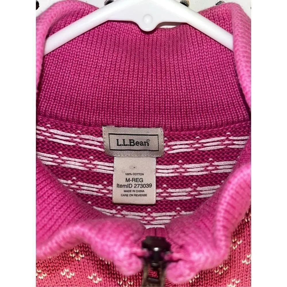 L.L Bean pullover sweater - Picture 3 of 3